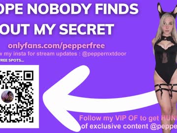 girl Live Porn On Cam with pepperxminthe