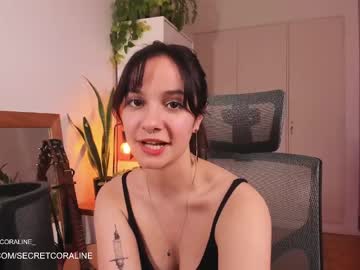 girl Live Porn On Cam with secretcoraline