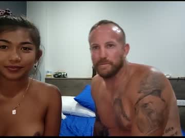 couple Live Porn On Cam with thaibabexxx