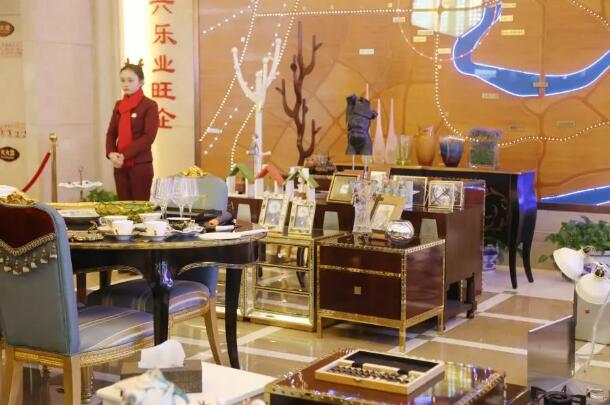 佳乐世纪城绿韵样板间家具拍卖回首|这样的拍卖活动请再来一打!