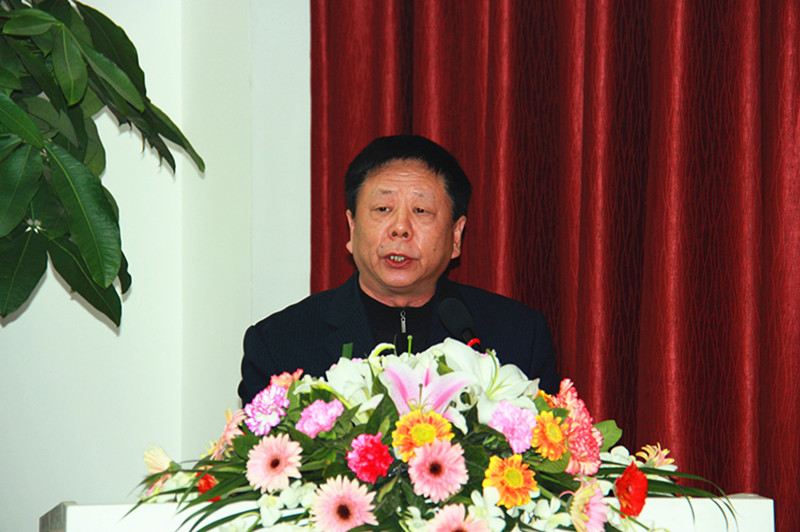 佳乐成都公司2012年度总结表扬会