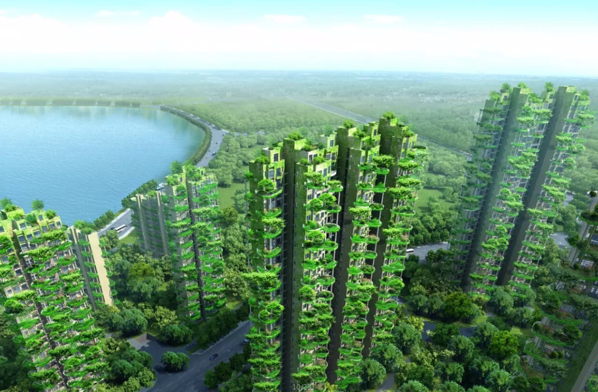 泸州中心高端住宅&ldquo;绿韵&rdquo;荣耀登场