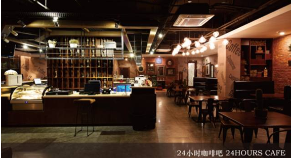 泸州首家咖啡主题连锁旅馆，，，，邀你做翘脚老板儿！