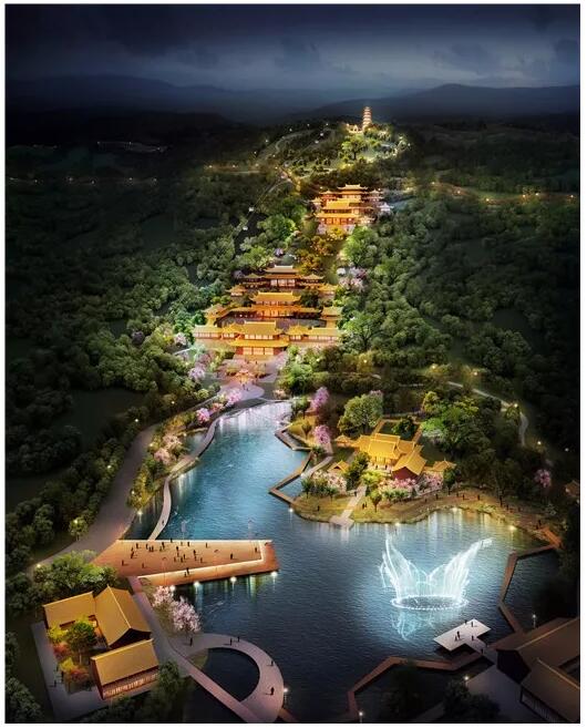 川滇黔渝连系部产城融合标杆&mdash;&mdash; 方山文旅小镇项目盛大签约
