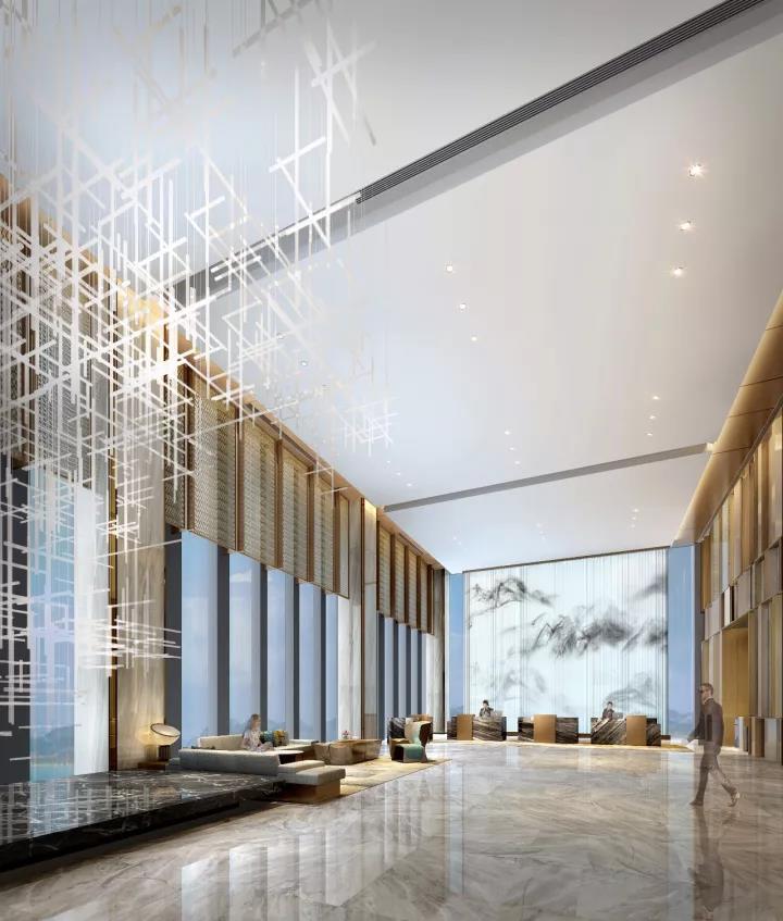 Hello，，，，Hilton！希尔顿旅馆入驻泸州金融商业中心【佳乐世纪城】