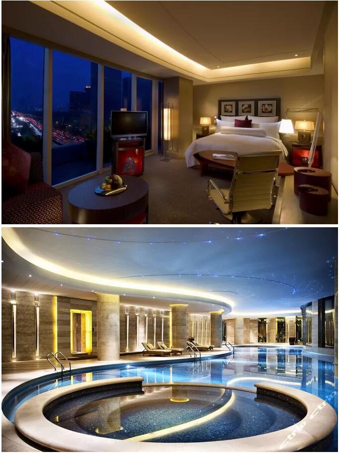 Hello，，，，Hilton！希尔顿旅馆入驻泸州金融商业中心【佳乐世纪城】