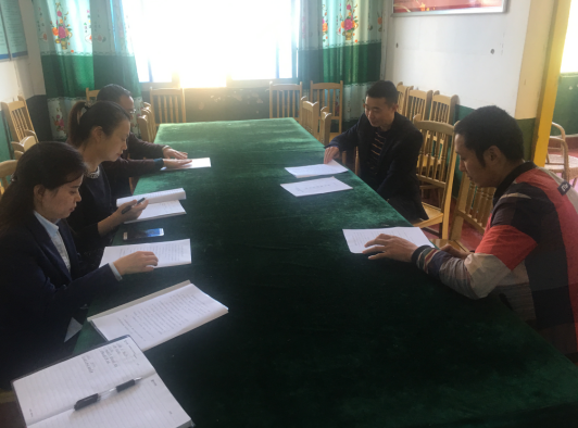 响应&ldquo;两新联千村&middot;党建助振兴&rdquo;招呼佳乐集团党委起劲行动