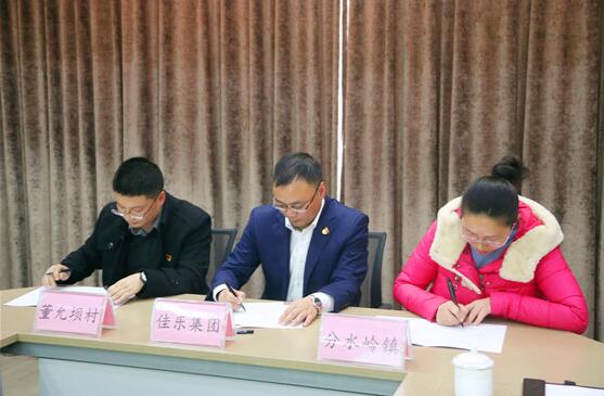 j9数字站集团&ldquo;两新联千村&middot;党建助振兴&rdquo;行动结对签约仪式圆满举行