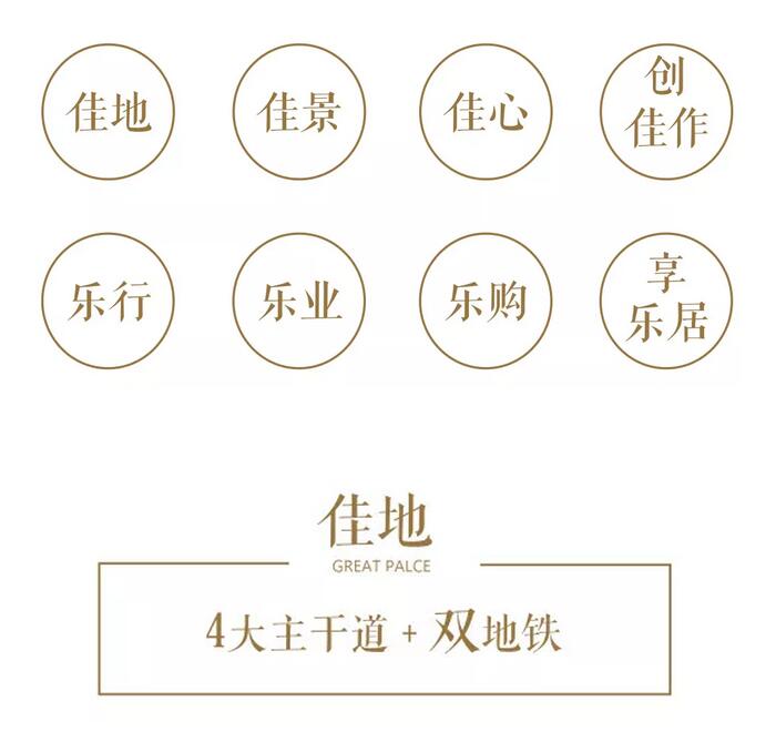 他们用十八个字，，重塑都会新奢居