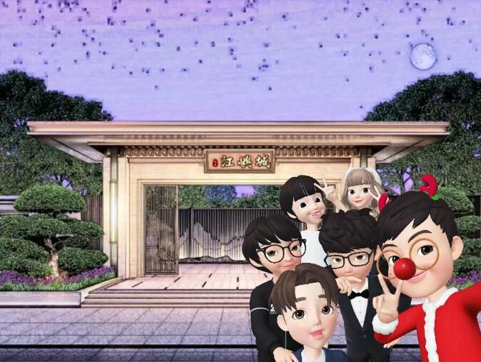 若是生涯在漫画里，，你的家会是什么容貌？？？？？