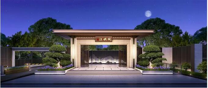 住进乐山佳乐&middot;江屿城 谛听着自然心跳