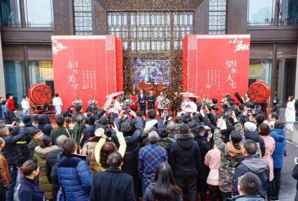 佳乐&middot;蓝博湾 泸州城西第一大盘耀世亮相
